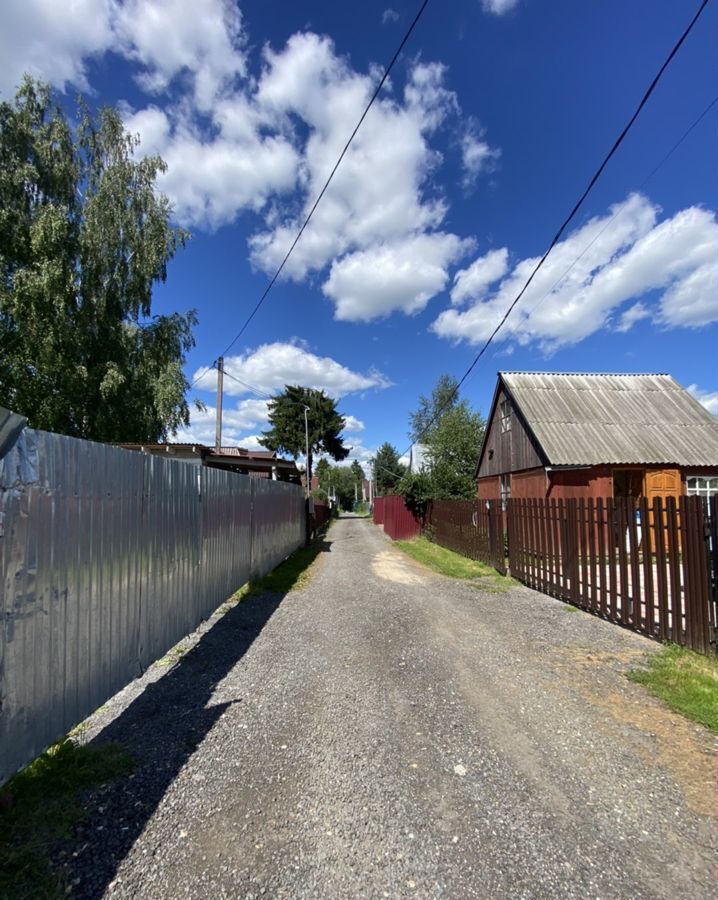 дом городской округ Можайский д Ямская снт Химик-108 71, Можайск фото 10