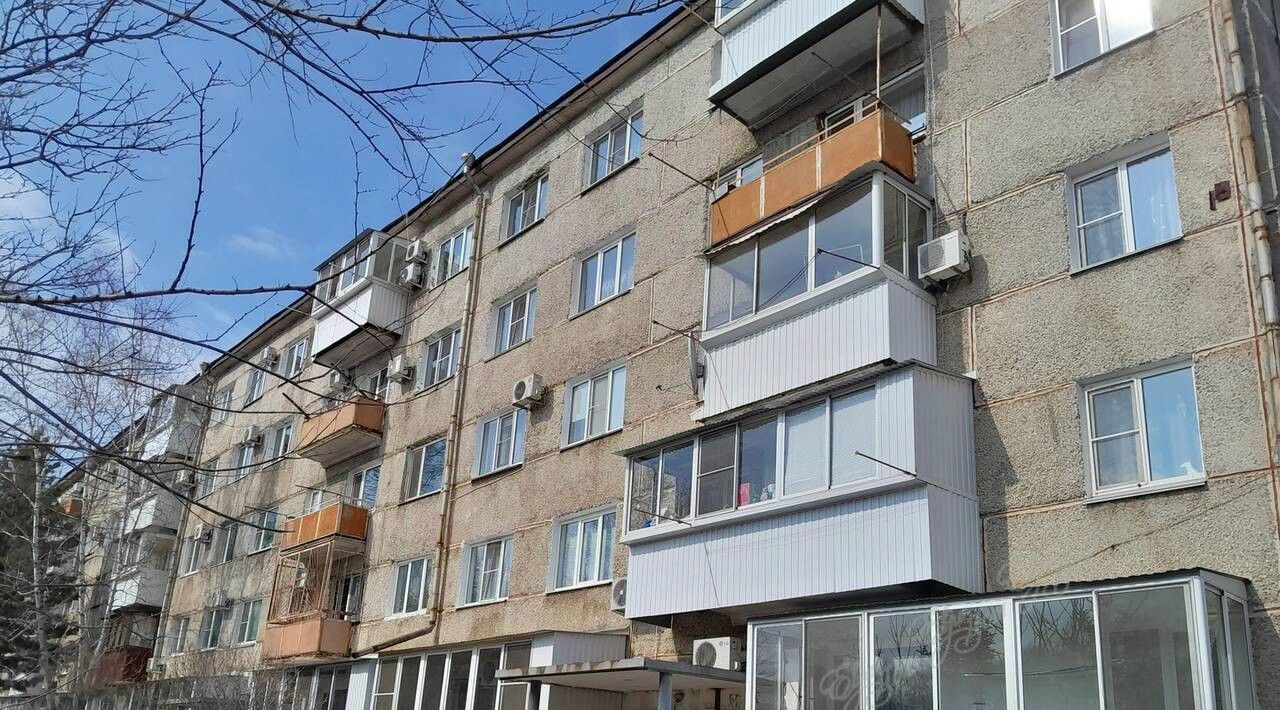 квартира г Биробиджан ул Советская 70ак/1 фото 3