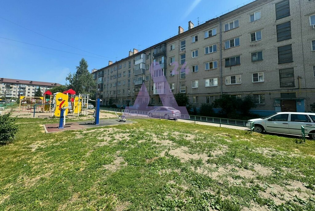 квартира г Барнаул р-н Железнодорожный ул Георгия Исакова 145 фото 22