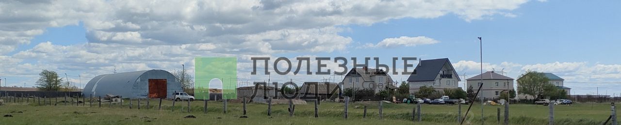 производственные, складские р-н Саратовский с Свинцовка ул Школьная фото 1