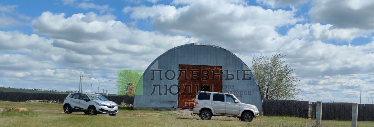 производственные, складские р-н Саратовский с Свинцовка ул Школьная фото 3