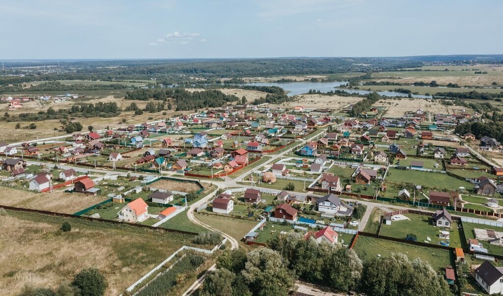 земля городской округ Клин д Голиково днп Солнечный берег фото 9