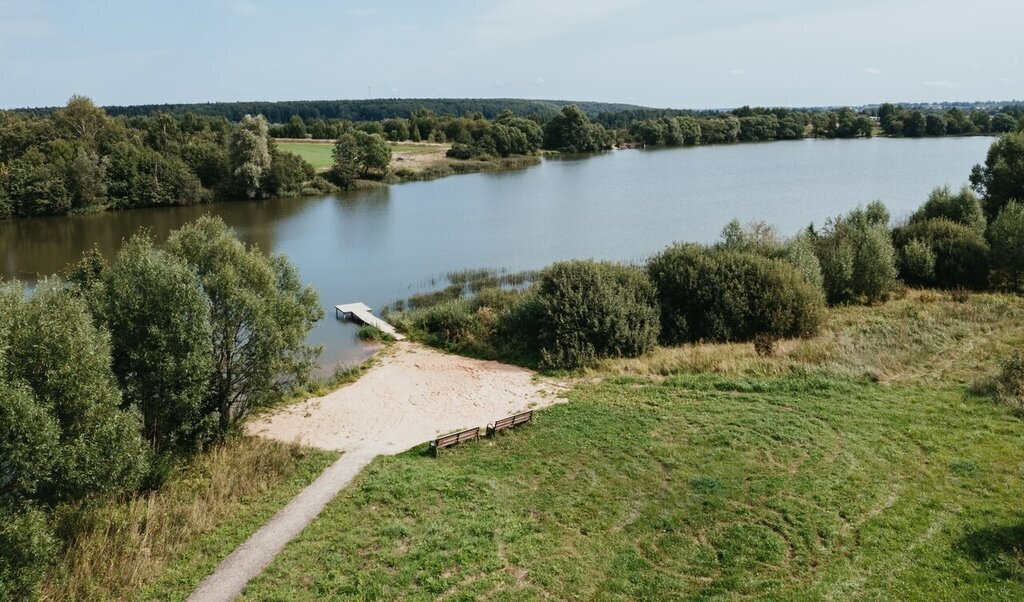 земля городской округ Клин д Голиково днп Солнечный берег фото 13