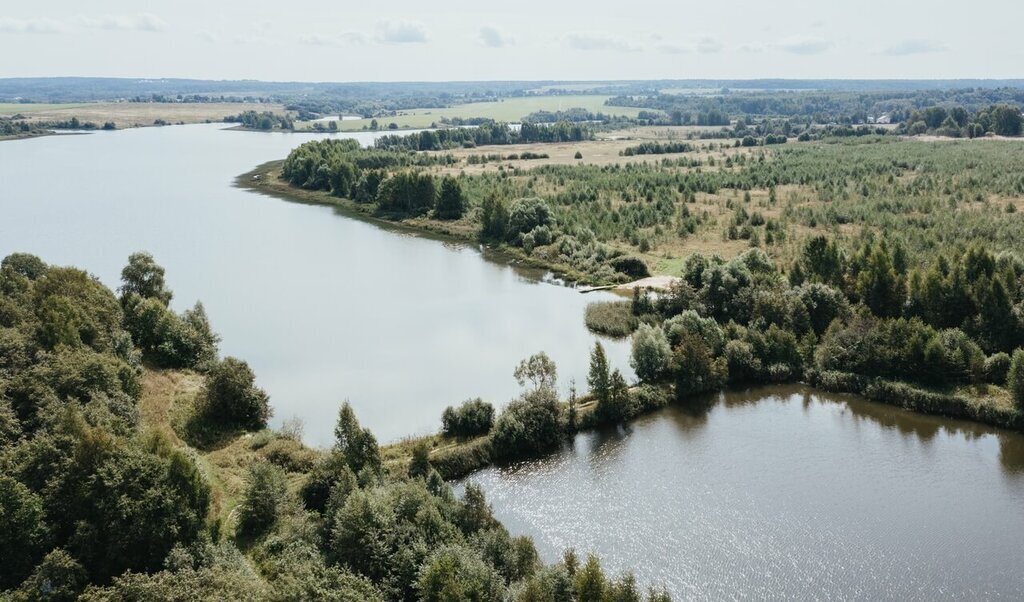 земля городской округ Клин д Голиково днп Солнечный берег фото 13