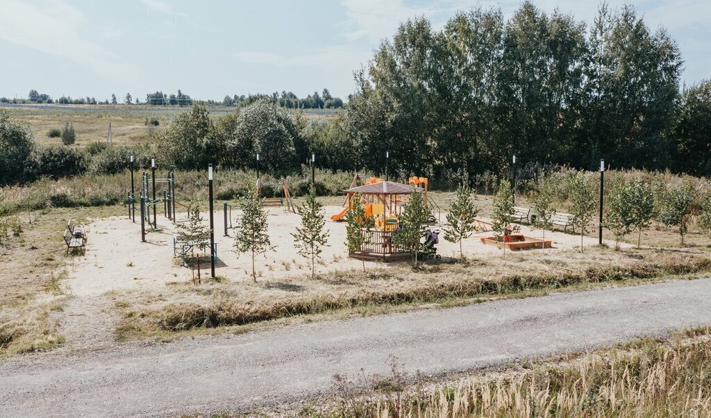 земля городской округ Клин д Голиково днп Солнечный берег фото 8