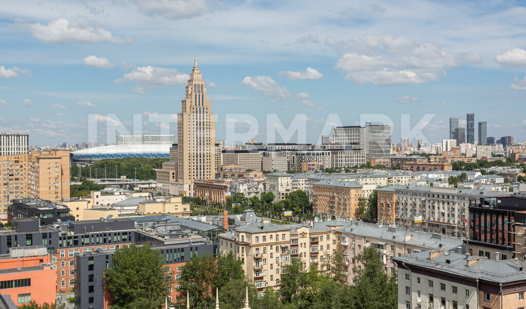 квартира г Москва метро Белорусская ул Верхняя 20к/1 фото 1