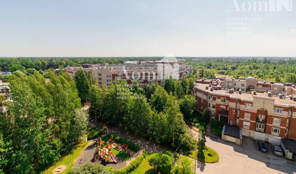 квартира г Пушкин ул Архитектора Данини 5 ЖК «Самое сердце» метро Купчино фото 17