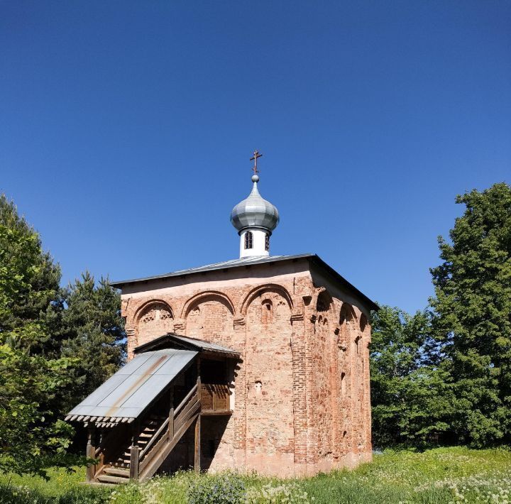 квартира р-н Старорусский г Старая Русса мкр Городок 7 фото 36