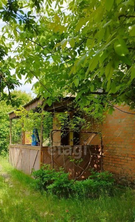 земля р-н Азовский с Самарское Имени Гагарина садоводческое товарищество, ул. Тружеников фото 19