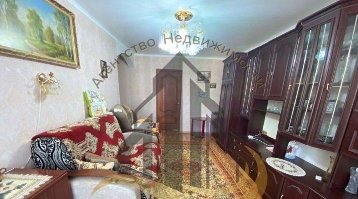 квартира г Старый Оскол Интернациональный микрорайон 34 фото 1