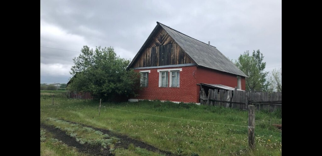 дом р-н Байкаловский с Городище ул Объездная 8 фото 1