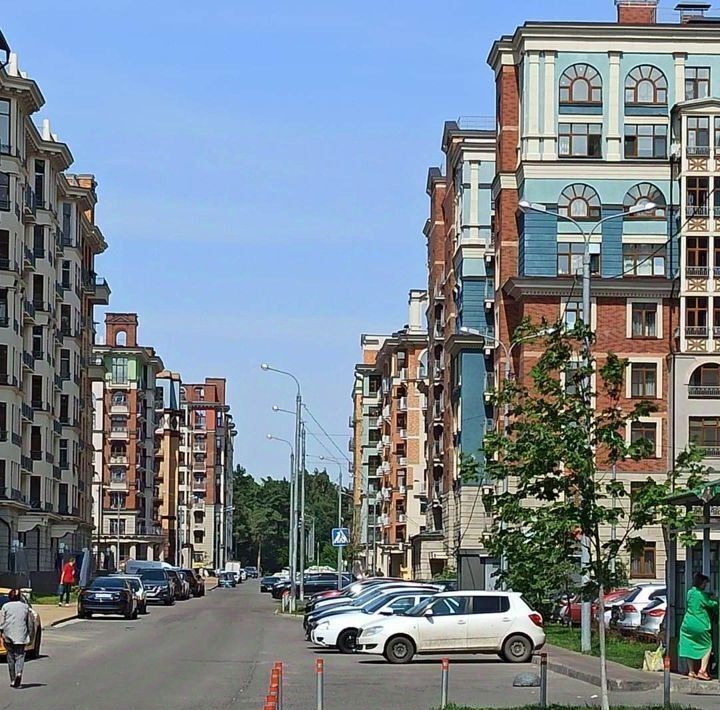 квартира г Москва ул Святослава Рихтера 5к/2 Московская область, Видное фото 13