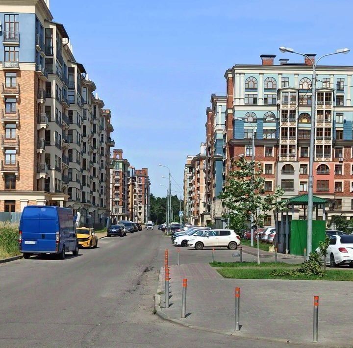 квартира г Москва ул Святослава Рихтера 5к/2 Московская область, Видное фото 12