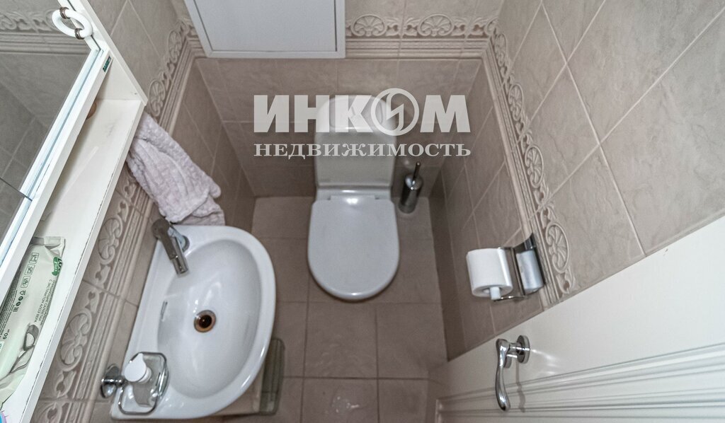 квартира г Москва метро Бауманская Бауманка наб Рубцовская 2к/3 фото 26