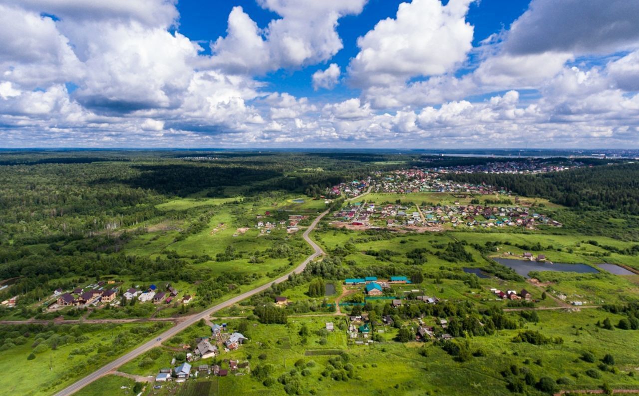 дом г Ижевск р-н Ленинский экорайон Чекерил Вилладж фото 4