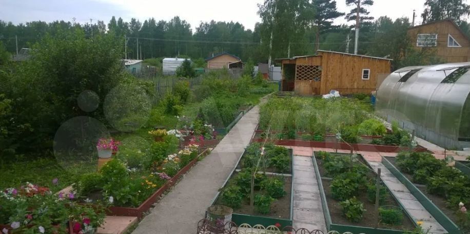 дом р-н Емельяновский сельсовет, Красноярск, Элитовский, садоводческое некоммерческое товарищество Магистраль фото 3