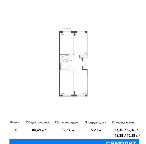 Молжаниновский ЖК Молжаниново к 3 фото