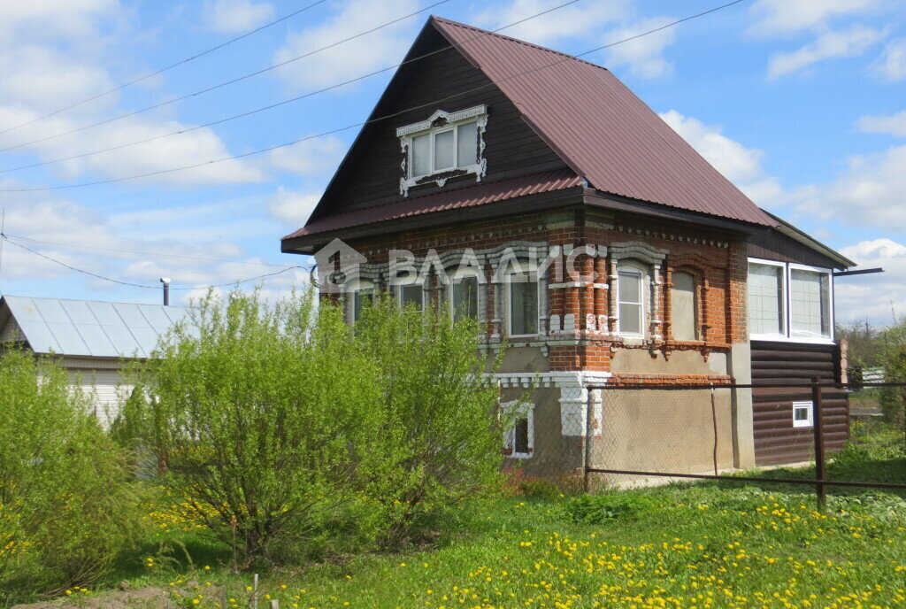 дом р-н Богородский д Гари ул Нагорная 6 фото 3