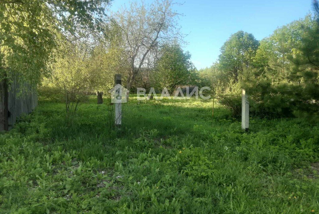 земля р-н Гороховецкий д Юрятино муниципальное образование Куприяновское фото 2