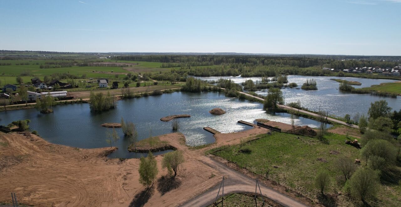 земля р-н Ломоносовский д Иннолово ул Пляжная Горбунки, Аннинское городское поселение фото 1