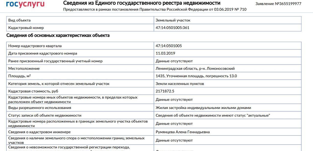 земля р-н Ломоносовский д Иннолово ул Пляжная Горбунки, Аннинское городское поселение фото 4