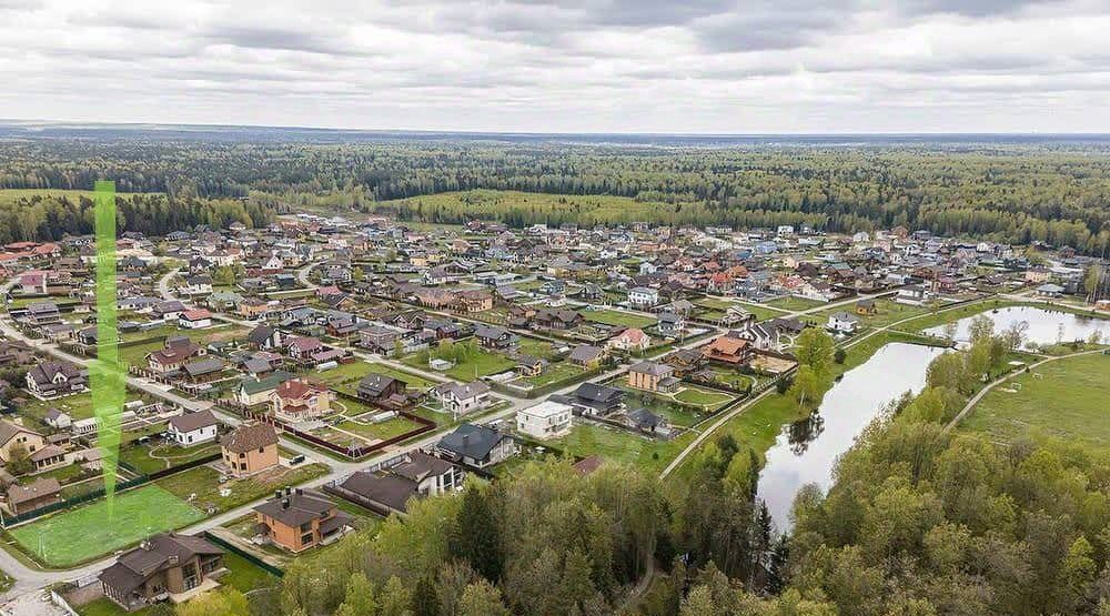 земля городской округ Щёлково мкр Медвежье озеро 60 фото 3