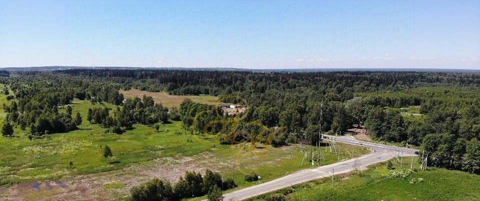 земля городской округ Клин с Селинское фото 1