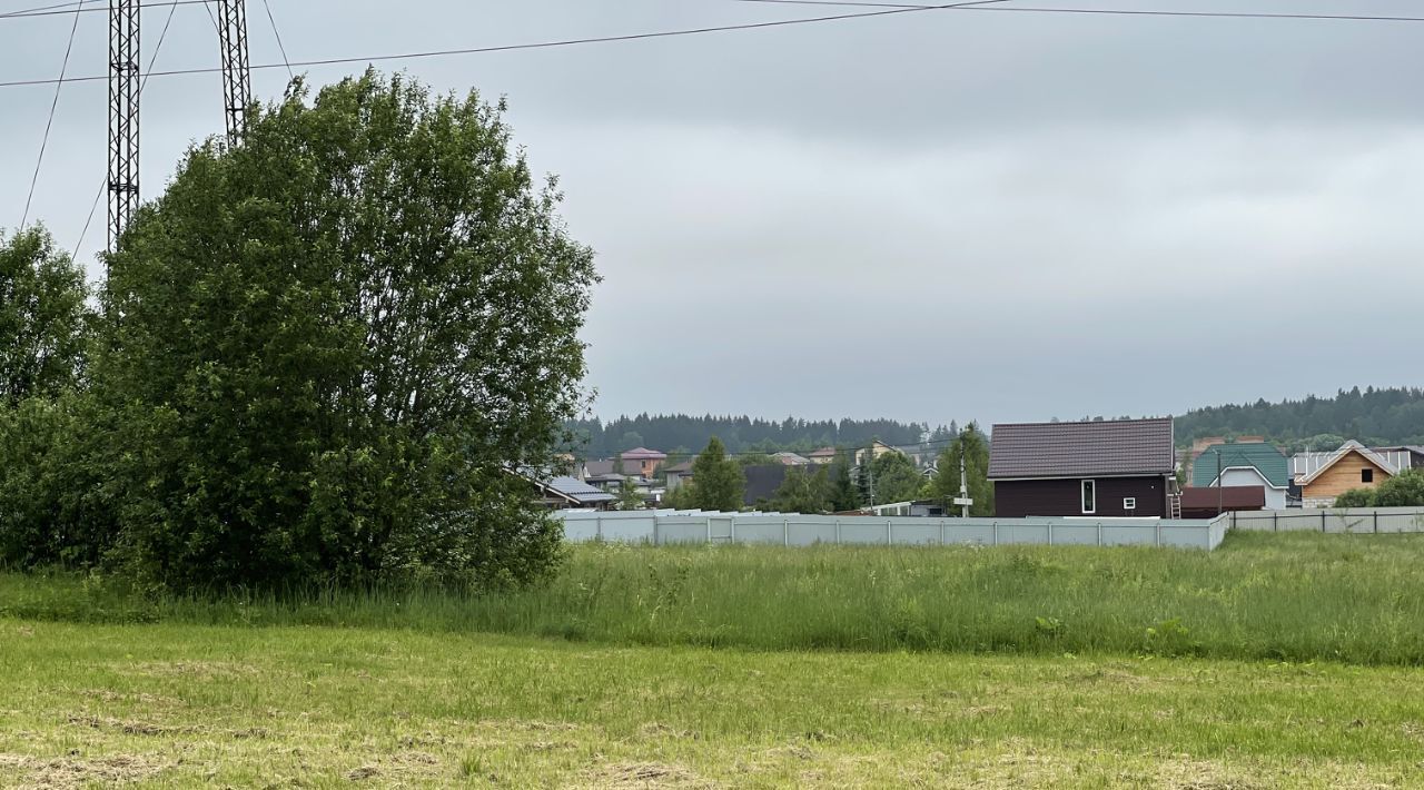 земля г Щёлково снт Перспектива аднп, Истра городской округ фото 1