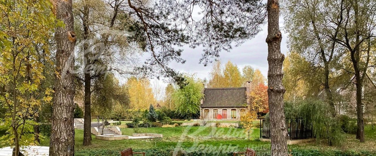 дом г Москва п Первомайское Крёкшино, Усадьба Бергов кп, ул. Адамовича фото 4