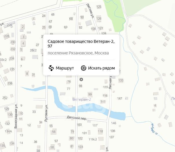 земля г Москва метро Бунинская аллея Ветеран-2 СНТ, 115 фото 4