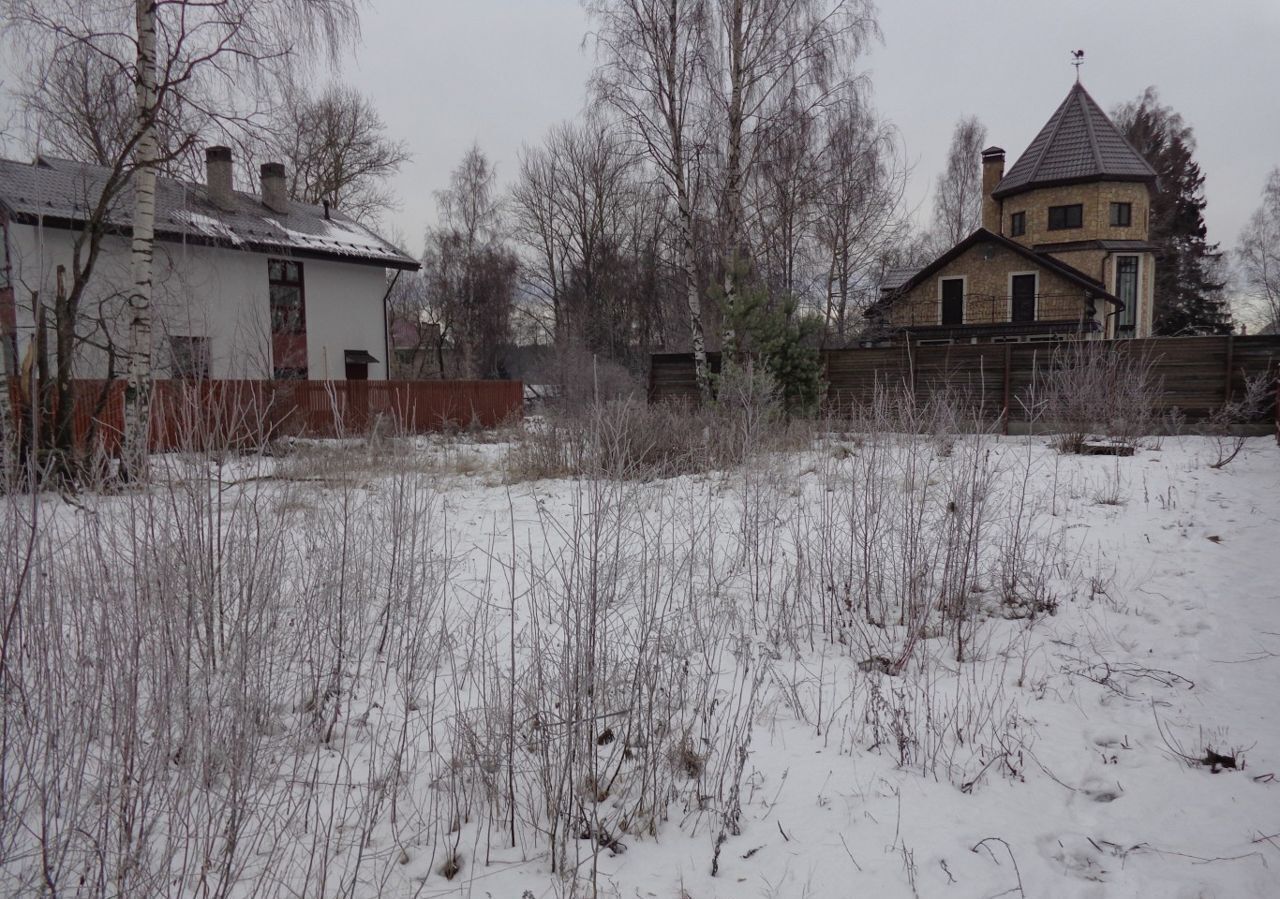 земля р-н Выборгский п Рощино ул Связи Рощинское городское поселение, городской пос. Рощино фото 4