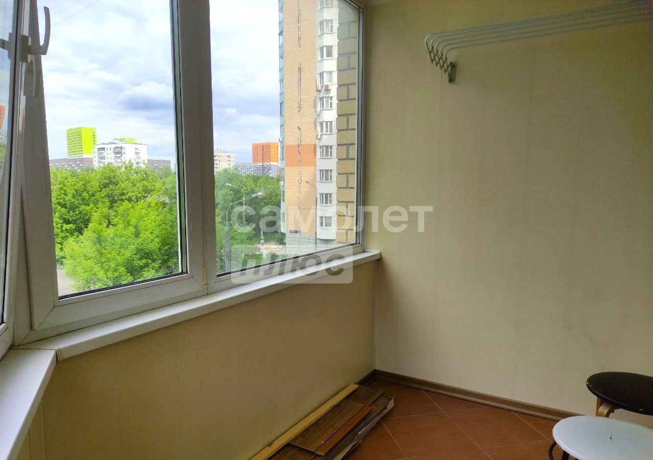 квартира г Москва метро Говорово ул Главмосстроя 20 фото 9