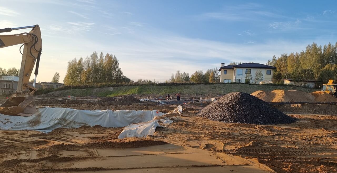 земля р-н Всеволожский п Токсово Бугровское сельское поселение фото 36