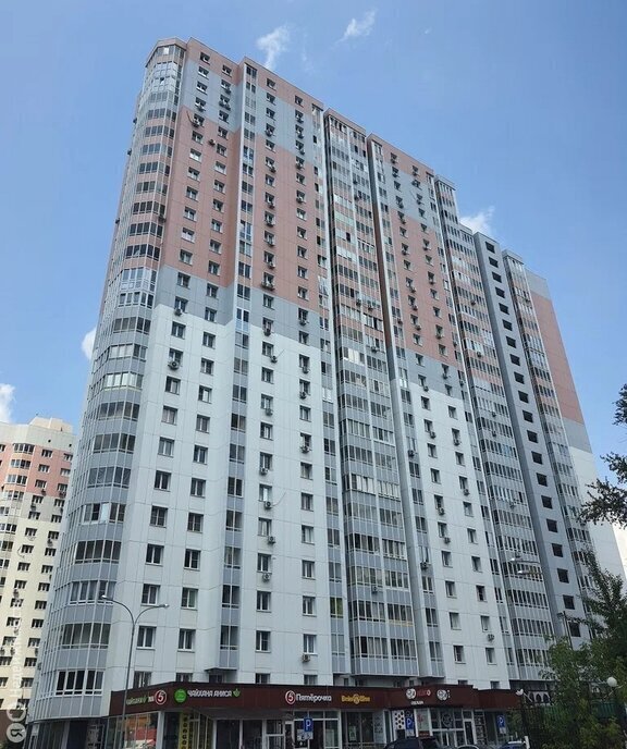 квартира г Красногорск Павшино ул Заводская 18к/2 фото 1