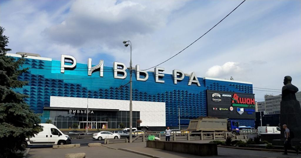 квартира г Москва метро Автозаводская ул Автозаводская 23к/7 фото 3