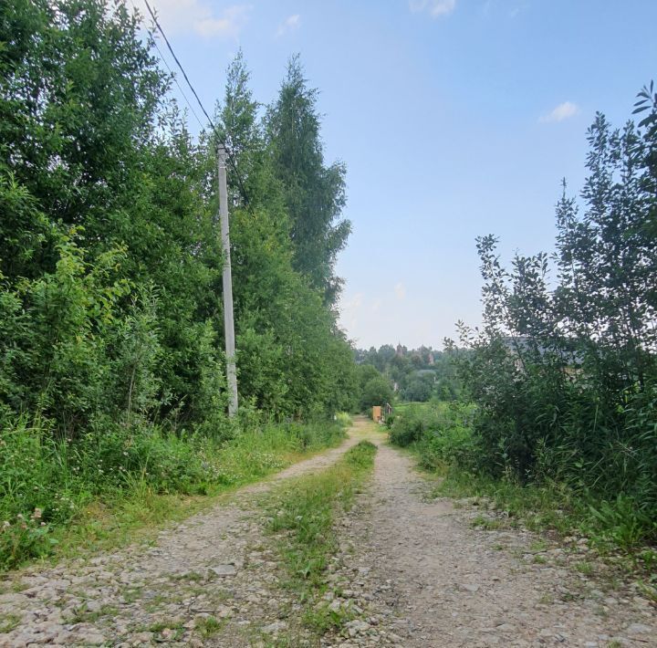 земля городской округ Дмитровский д Кунисниково 113 фото 6