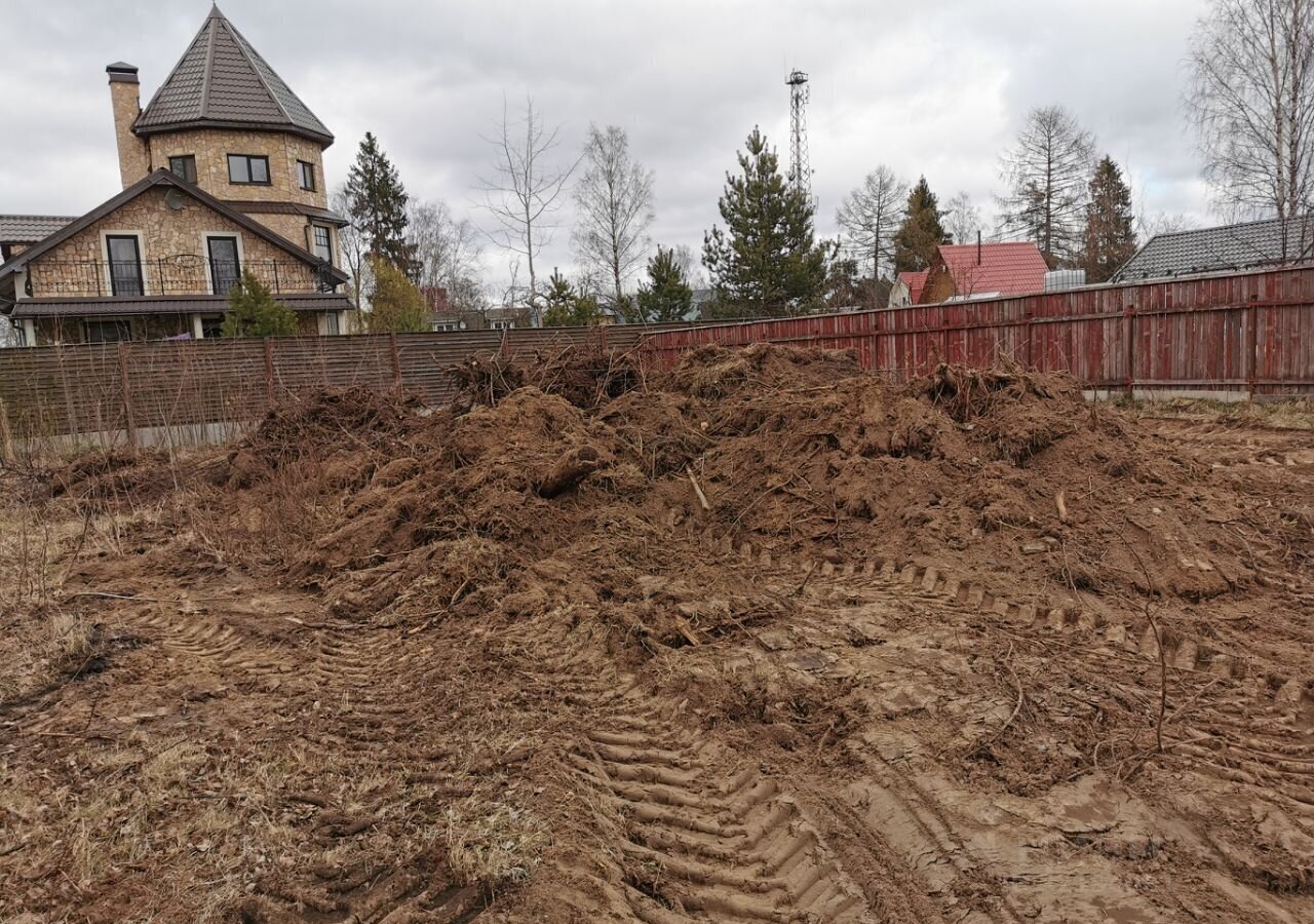 земля р-н Выборгский п Рощино ул Связи Рощинское городское поселение, городской пос. Рощино фото 15