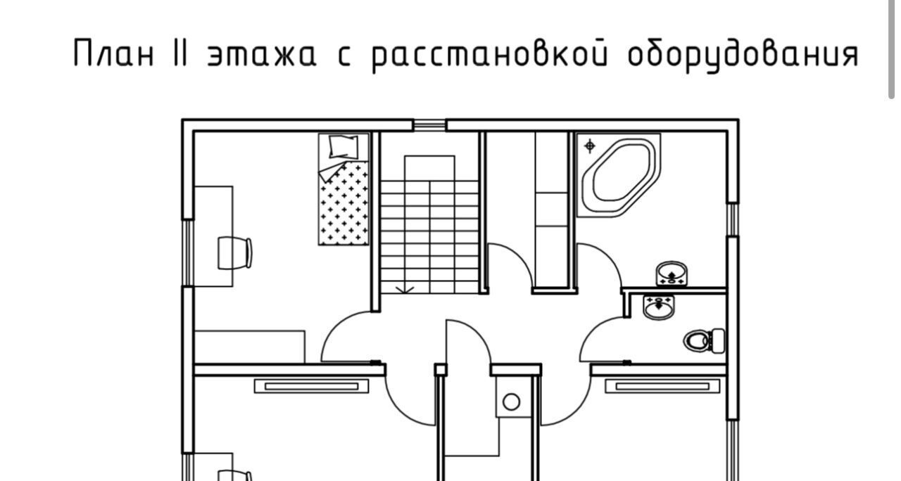 дом р-н Череповецкий д Ирдоматка ул Земляничная 19 Ирдоматское с/пос фото 40