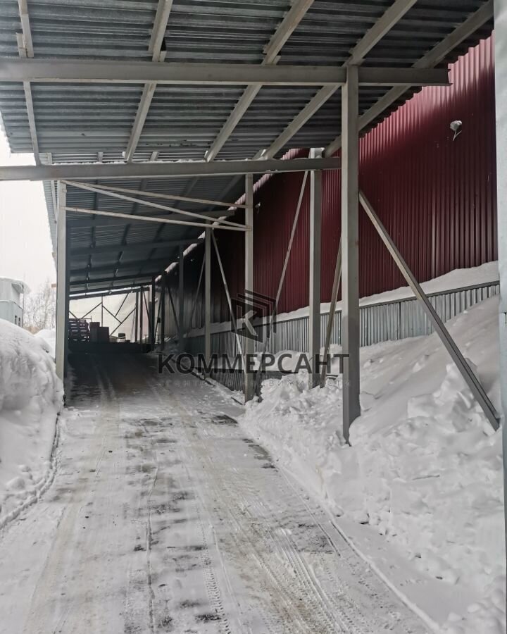 производственные, складские г Нижний Новгород р-н Нижегородский ш Казанское 16 фото 5