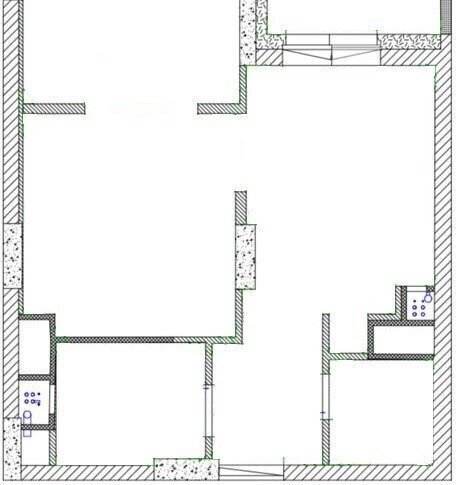 квартира г Красногорск Павшино ул Заводская 18к/2 фото 19