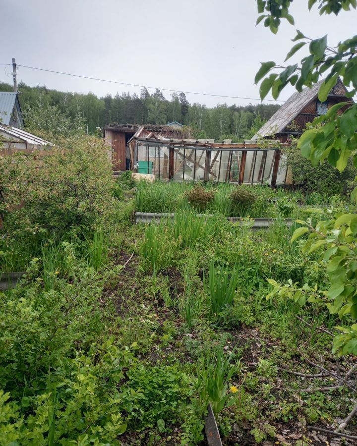 дом р-н Аргаяшский п Миасский коллективный сад Северный-2, Миасс фото 1