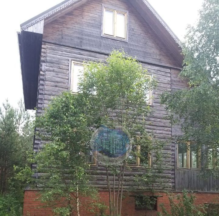 дом городской округ Павловский Посад с Казанское 117Г фото 1