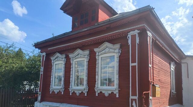 дом с Пестриково ул Советская 150 Коломна городской округ фото