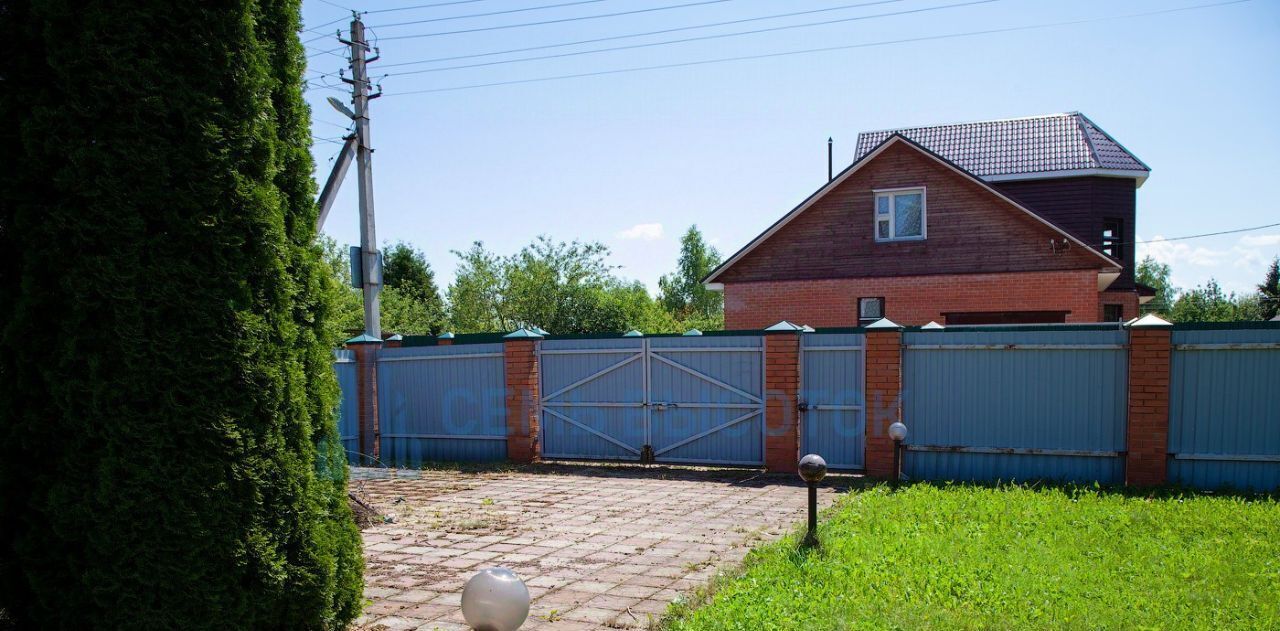 дом городской округ Чехов д Ишино снт Осина 24 фото 4