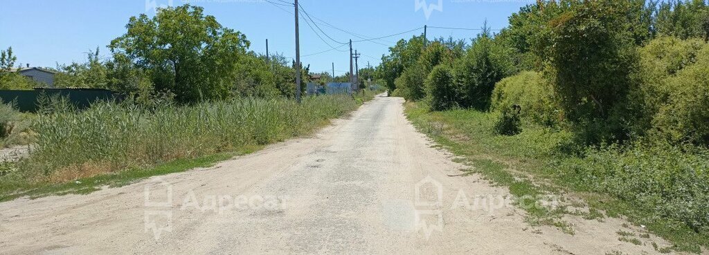 земля г Волгоград р-н Тракторозаводский Винновский массив снт Дзержинец Волгоград, 46-й квартал фото 2