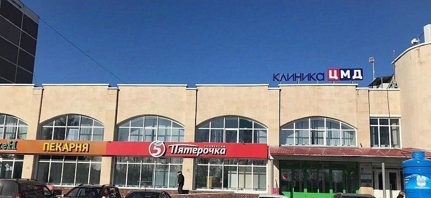 свободного назначения г Набережные Челны р-н Автозаводский пр-кт Хасана Туфана 6 фото 1