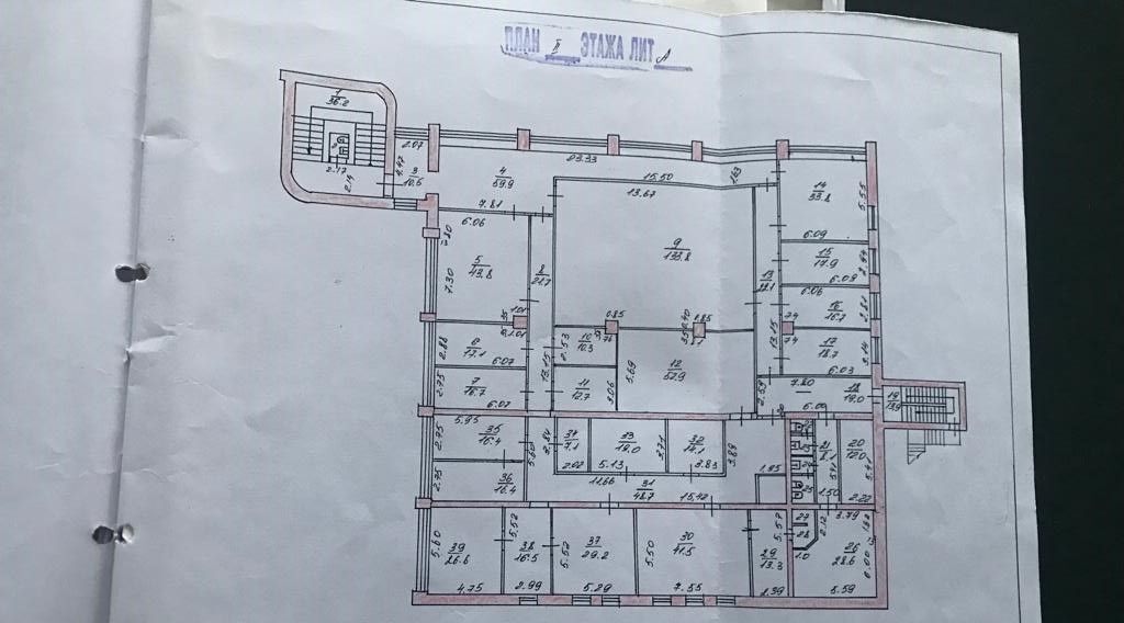 свободного назначения г Набережные Челны р-н Автозаводский пр-кт Хасана Туфана 6 фото 2