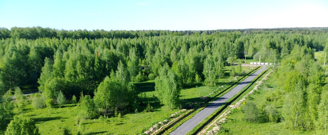 земля городской округ Солнечногорск д Якиманское ул Березовая фото 9