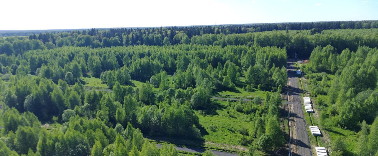 земля городской округ Солнечногорск д Якиманское ул Березовая фото 11