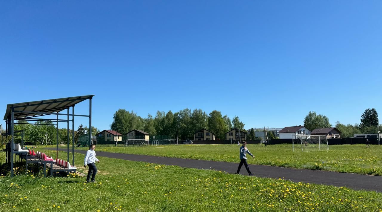 земля городской округ Солнечногорск д Кривцово фото 16